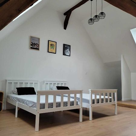 La Chapelloise Apartment La Chapelle-Gauthier  Екстериор снимка