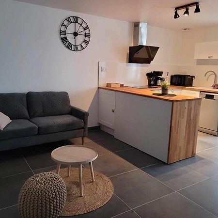 La Chapelloise Apartment La Chapelle-Gauthier  Екстериор снимка