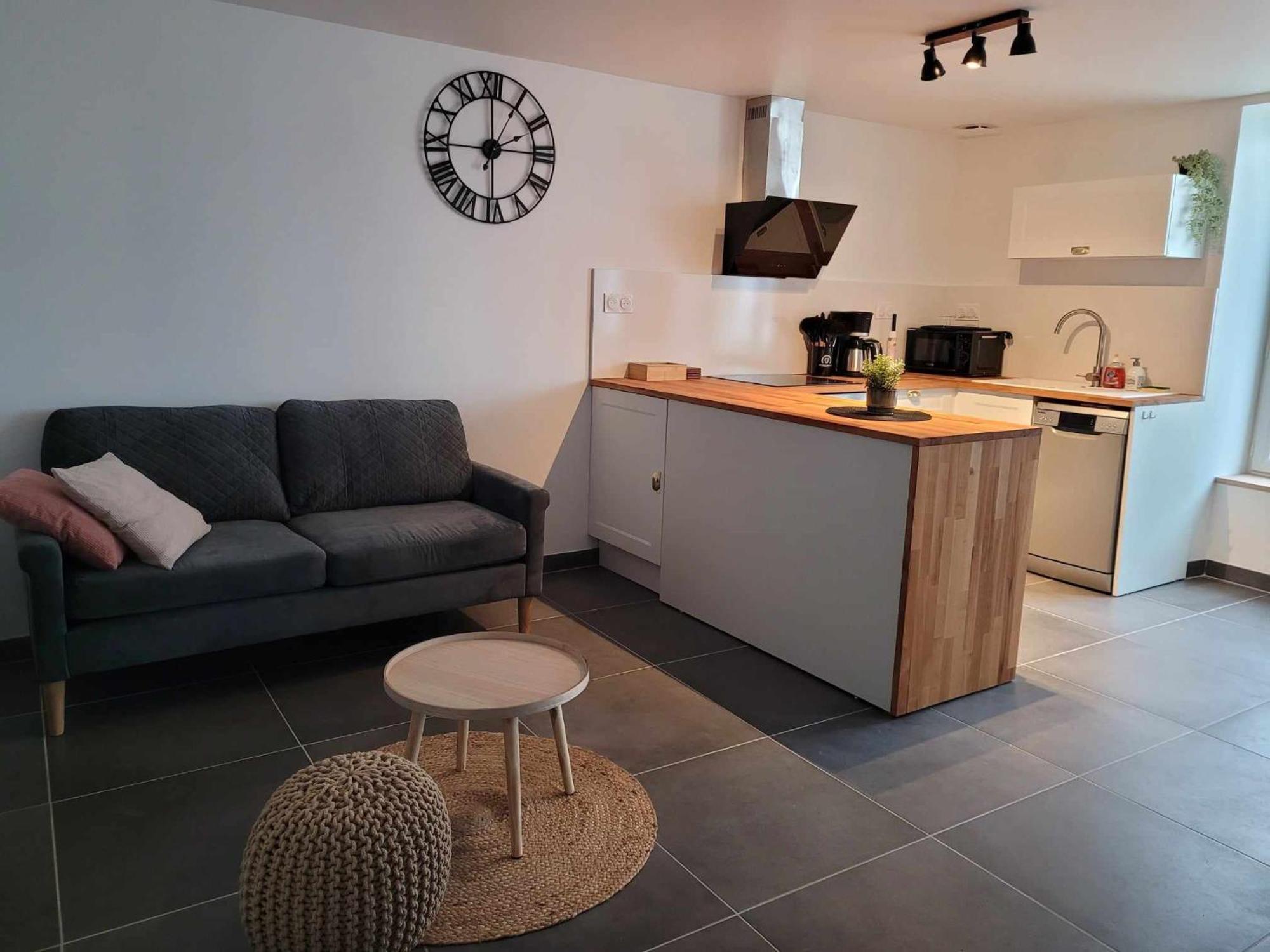 La Chapelloise Apartment La Chapelle-Gauthier  Екстериор снимка