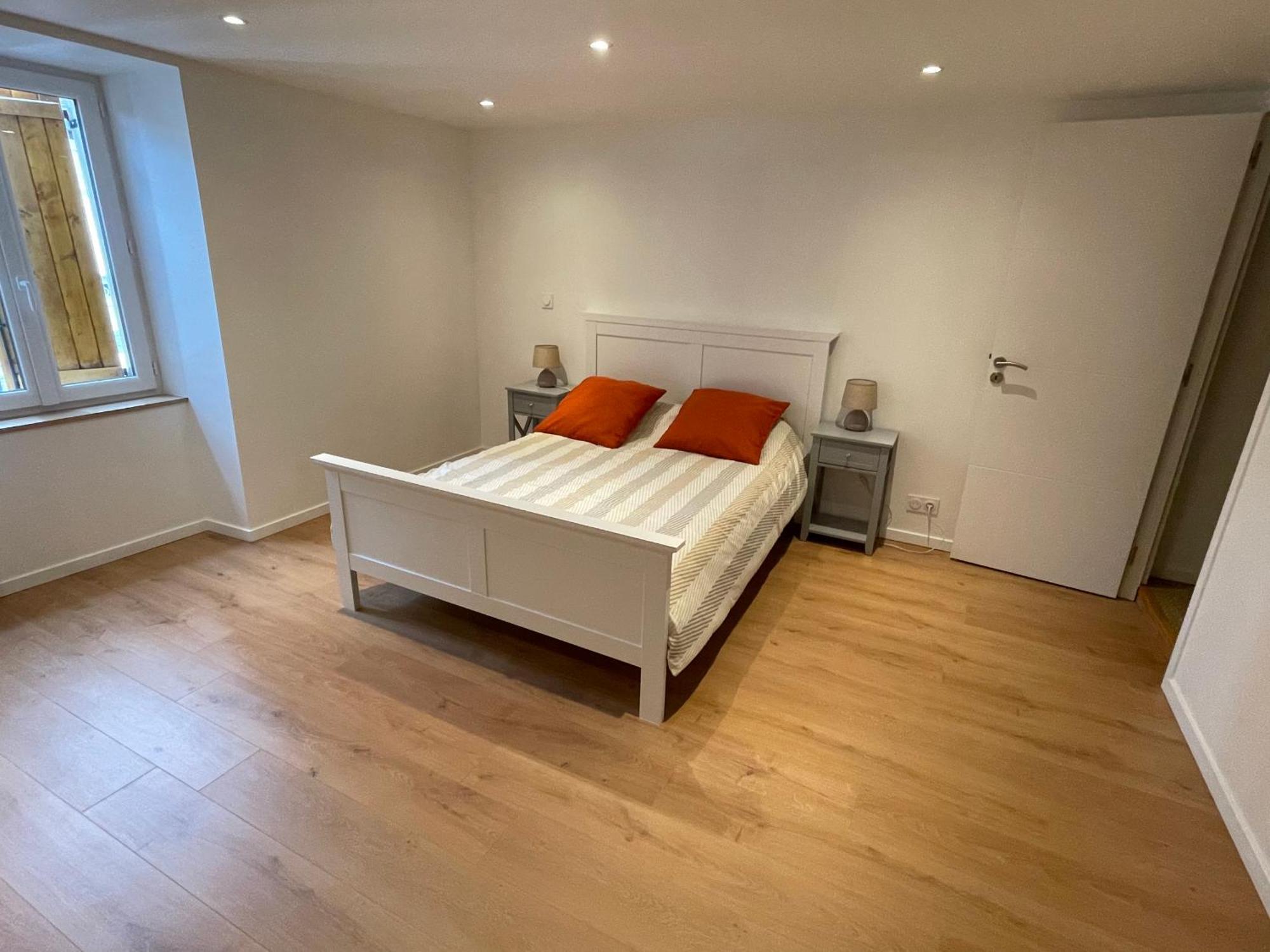 La Chapelloise Apartment La Chapelle-Gauthier  Екстериор снимка